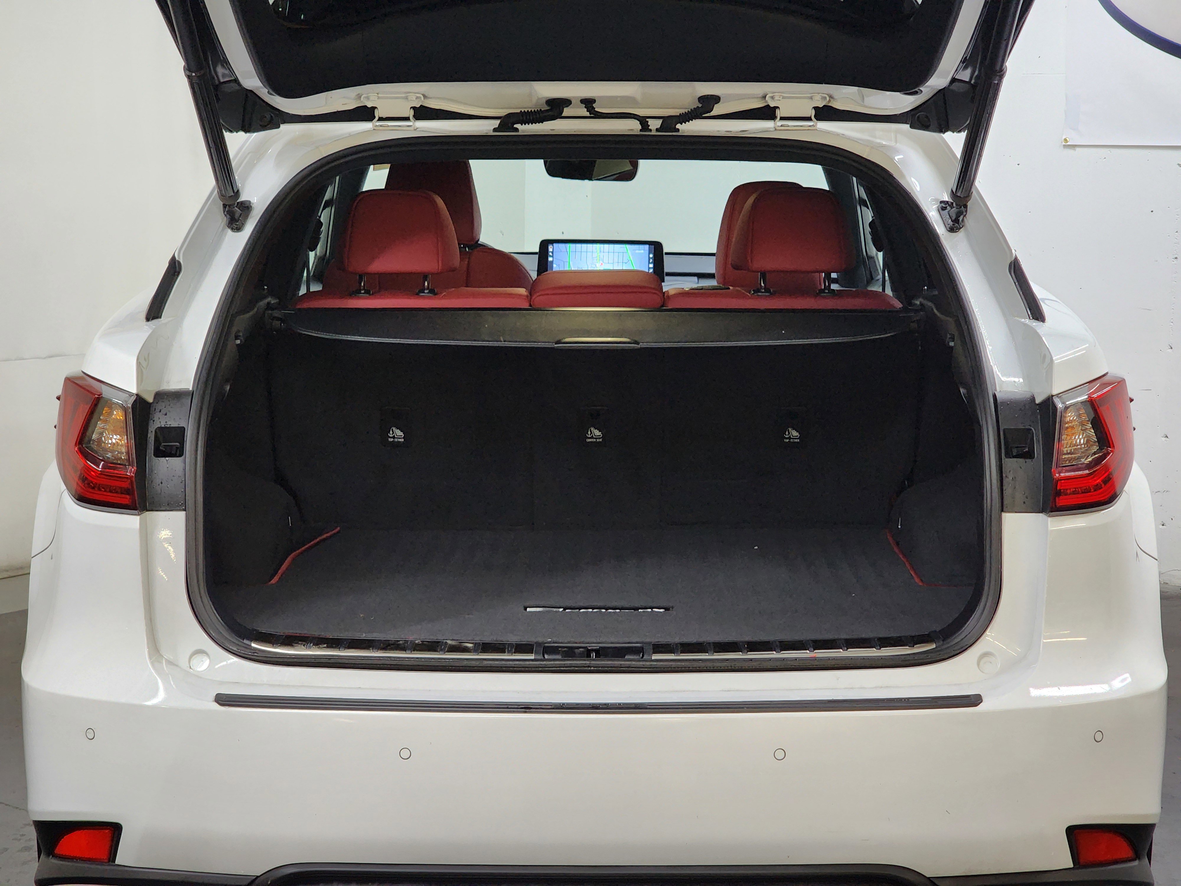 Used 2020 Lexus RX 350 F Sport image 8