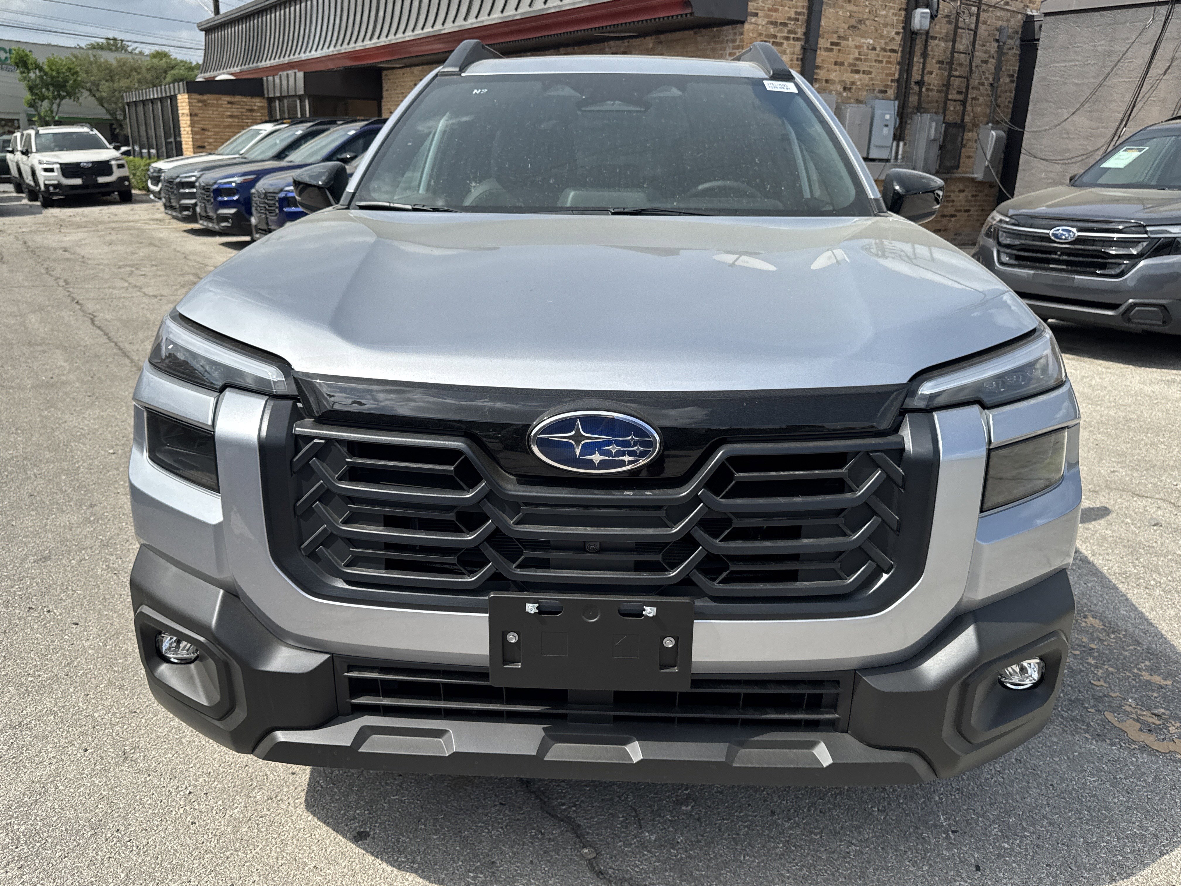 New 2026 Subaru Outback Touring XT AWD/4WD image 8