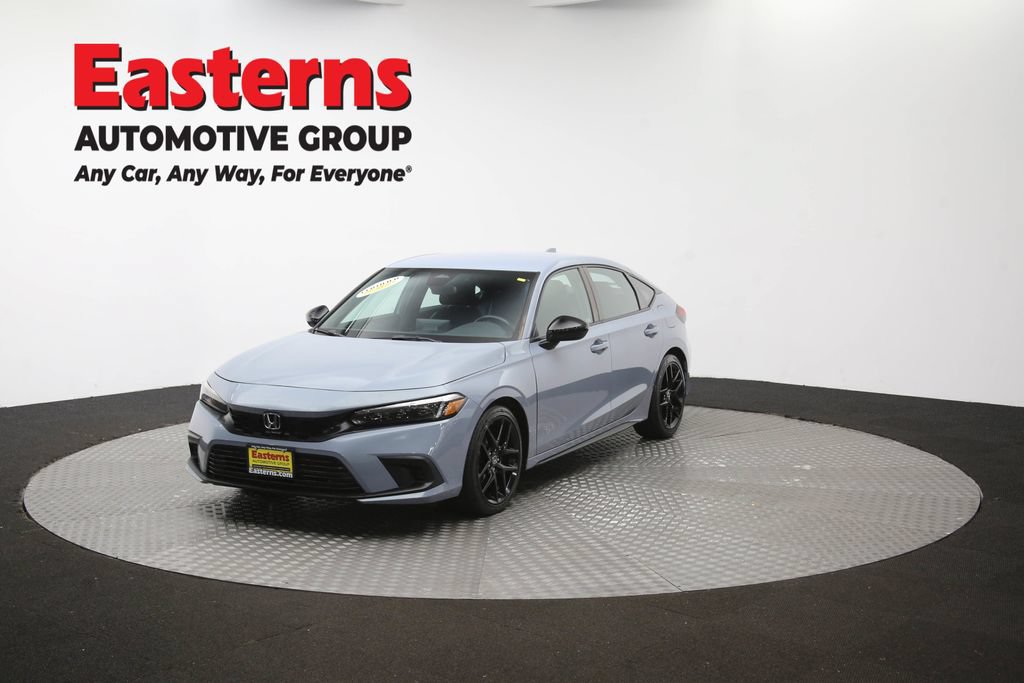 Used 2024 Honda Civic Sport image 53