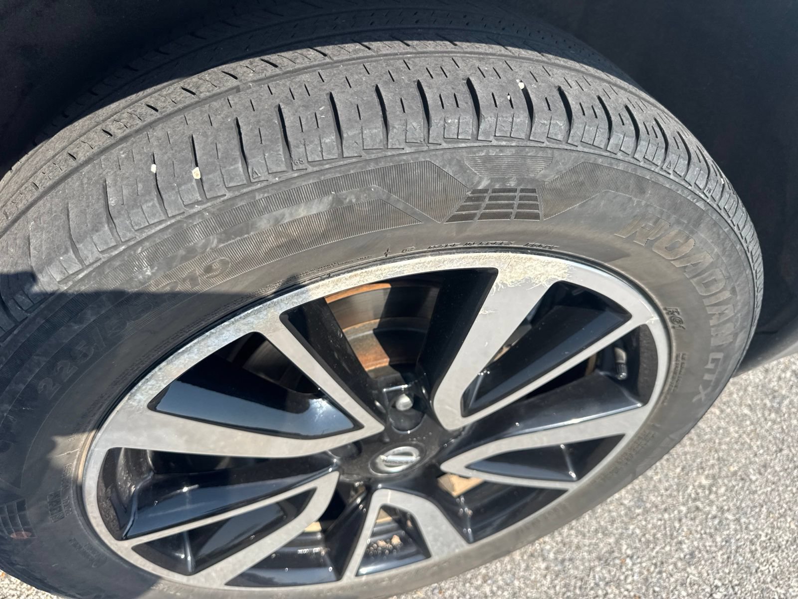 Used 2019 Nissan Rogue SL AWD/4WD image 8