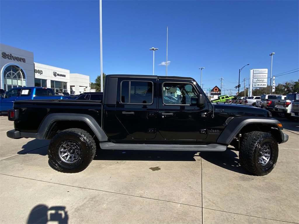 Used 2020 Jeep Gladiator Sport w/ Quick Order Package 24S image 42