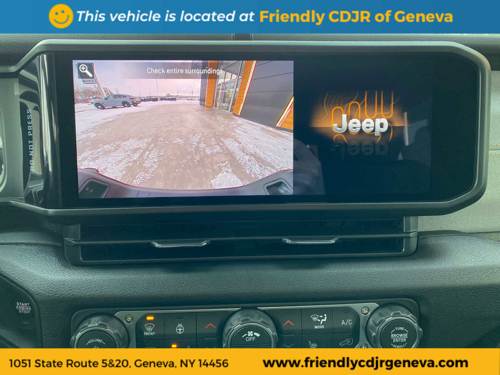 New 2026 Jeep Gladiator Sport image 18