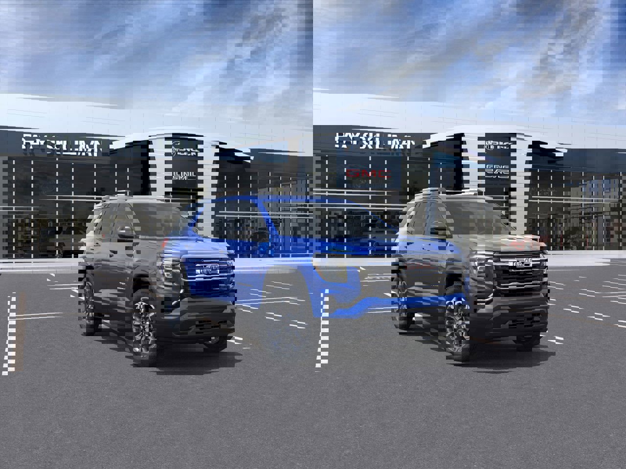 New 2026 GMC Terrain Elevation w/ Elevation Premium Package