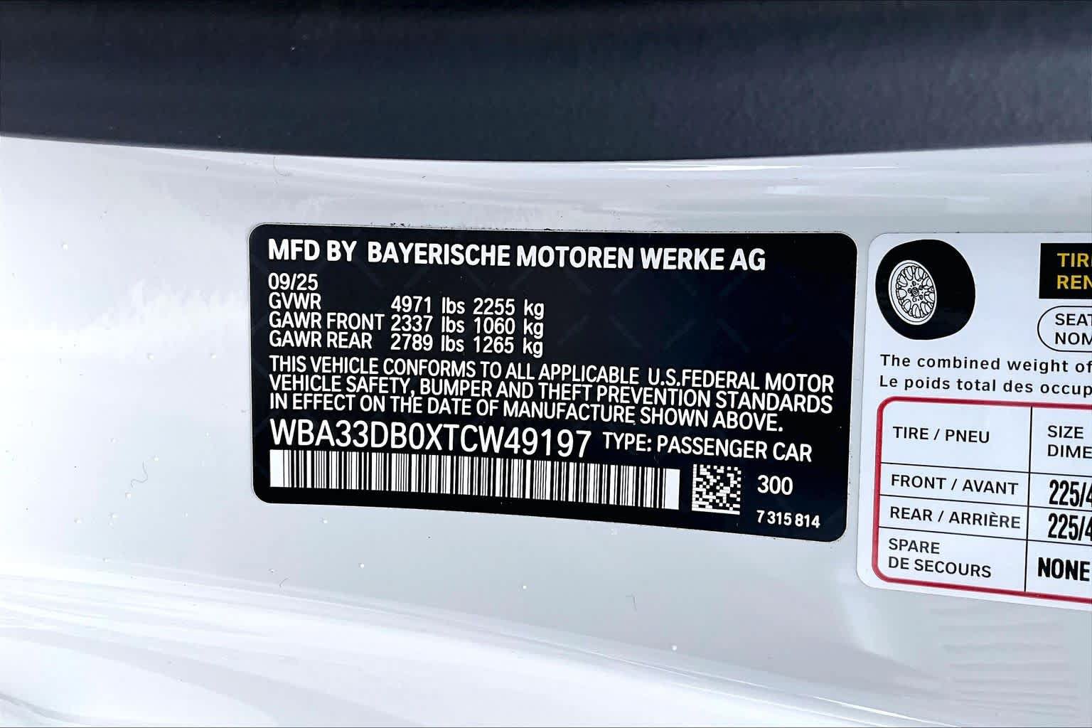 Used 2026 BMW 430i Convertible RWD image 32