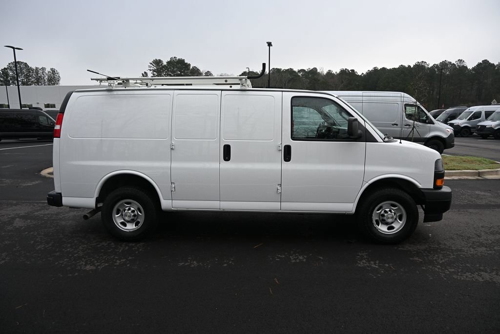 Used 2022 Chevrolet Express 2500 w/ Driver Convenience Package image 20
