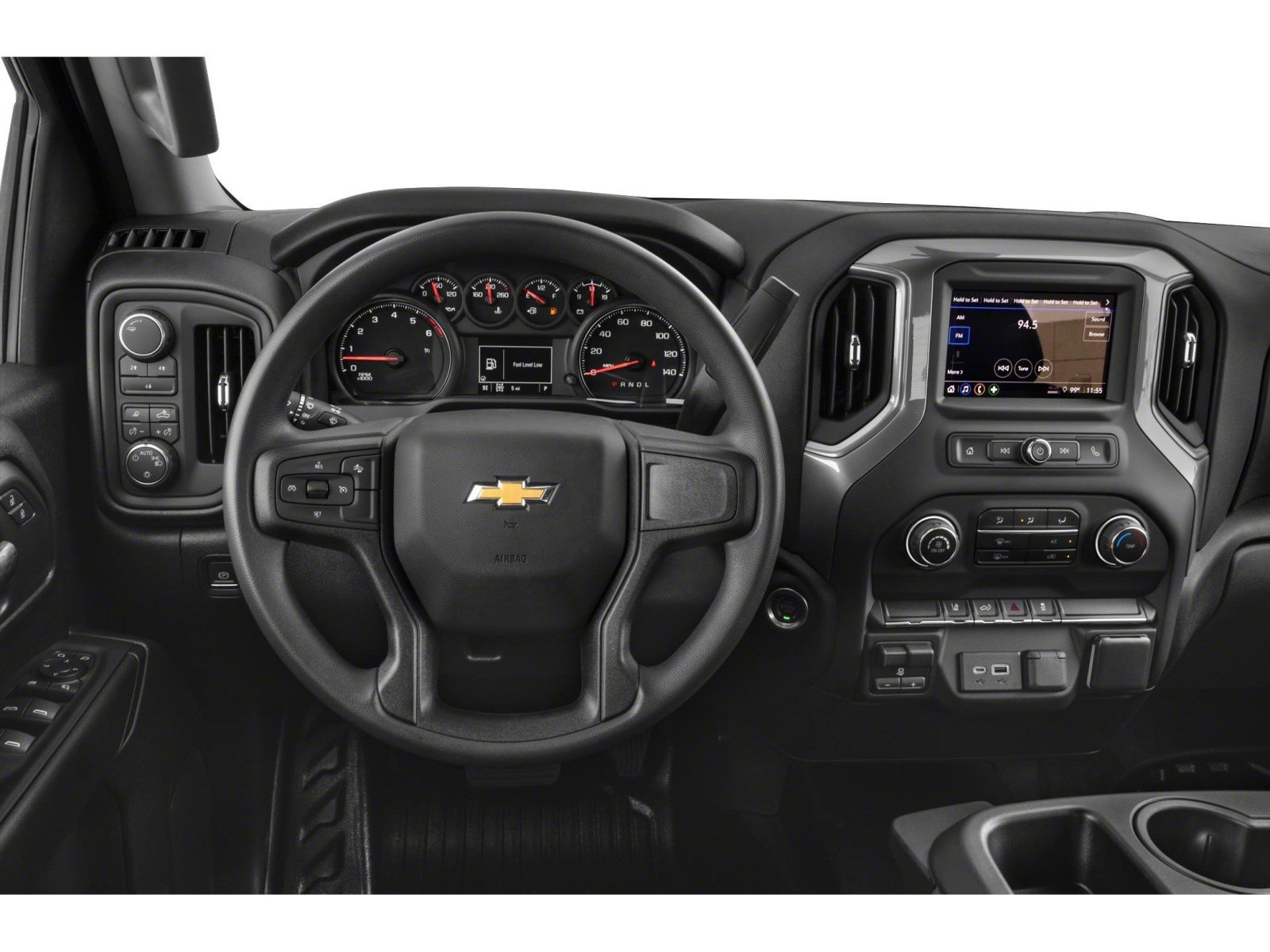 Used 2026 Chevrolet Silverado 2500 LT w/ All Star Edition AWD/4WD image 4