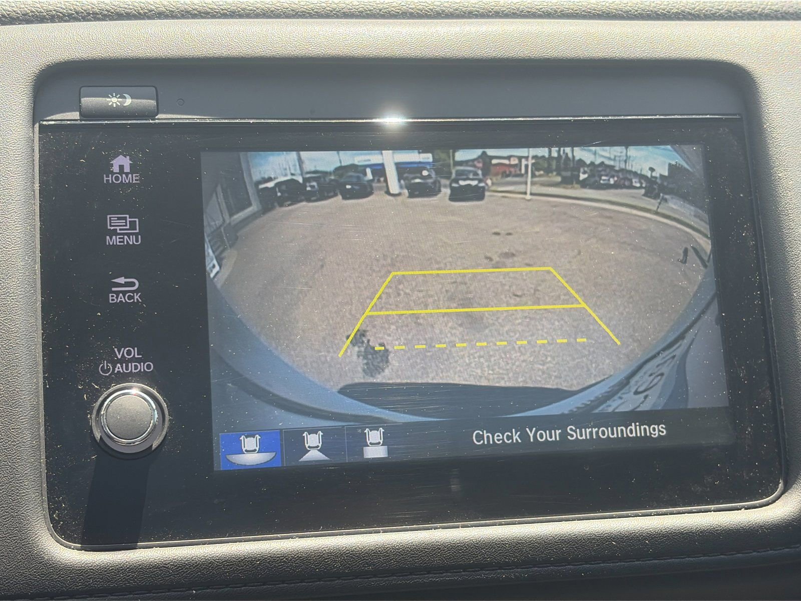 Certified 2021 Honda HR-V EX image 20