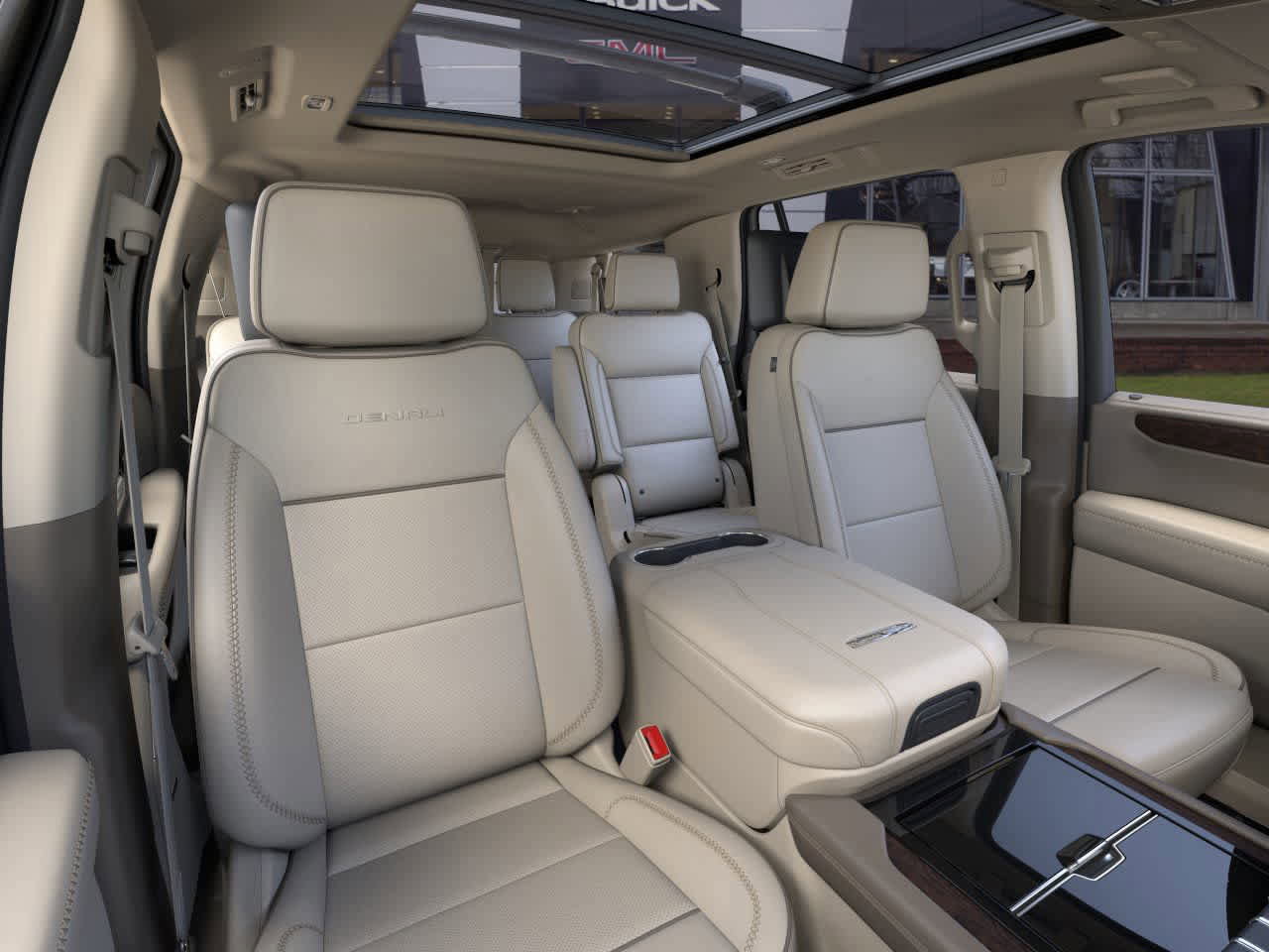 New 2026 GMC Yukon Denali AWD/4WD image 16