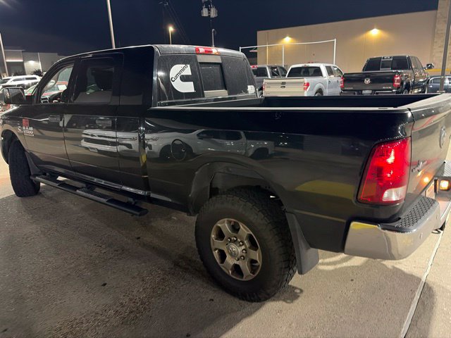 Used 2016 RAM 2500 Lone Star AWD/4WD image 10