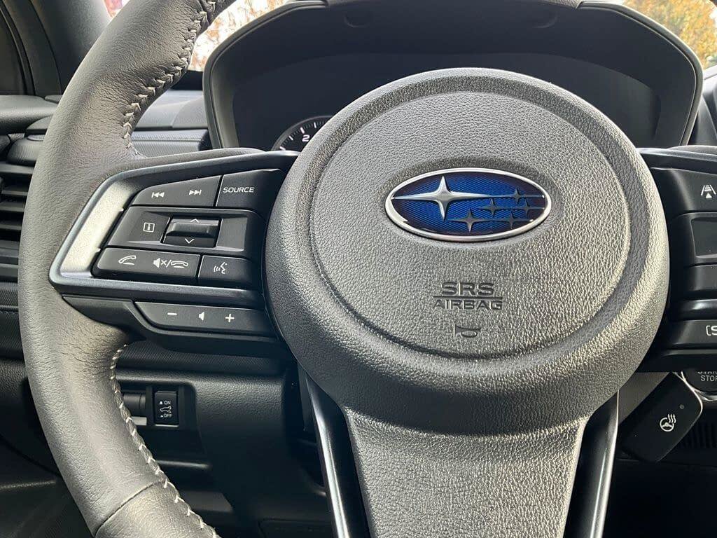 Certified 2025 Subaru Forester Limited AWD/4WD image 23