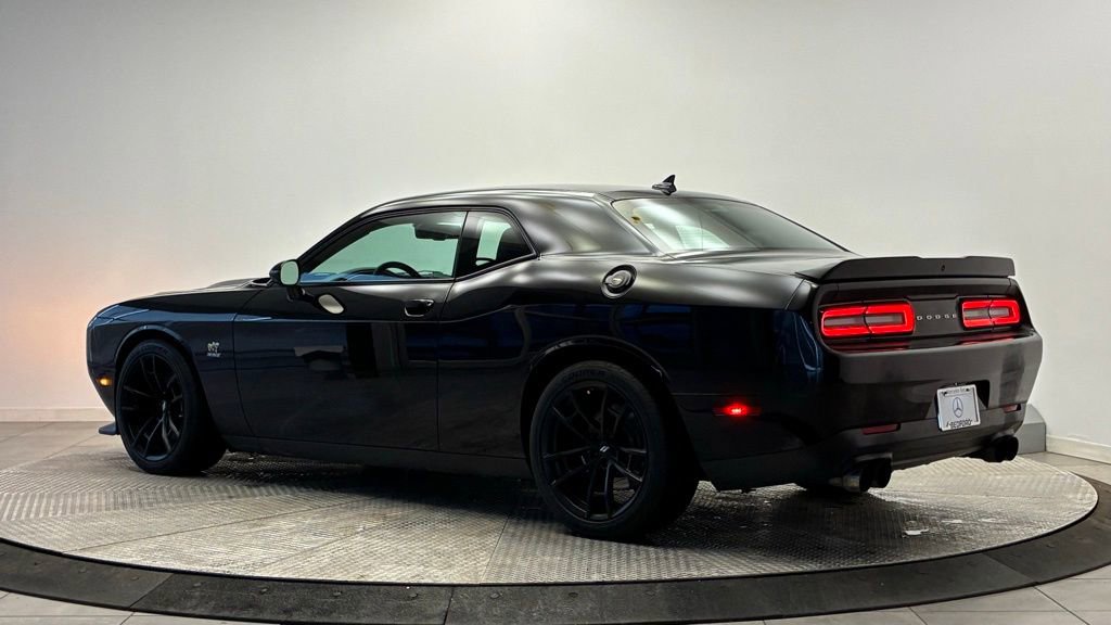 Used 2019 Dodge Challenger R/T Scat Pack w/ 1320 Drag Pack RWD image 4