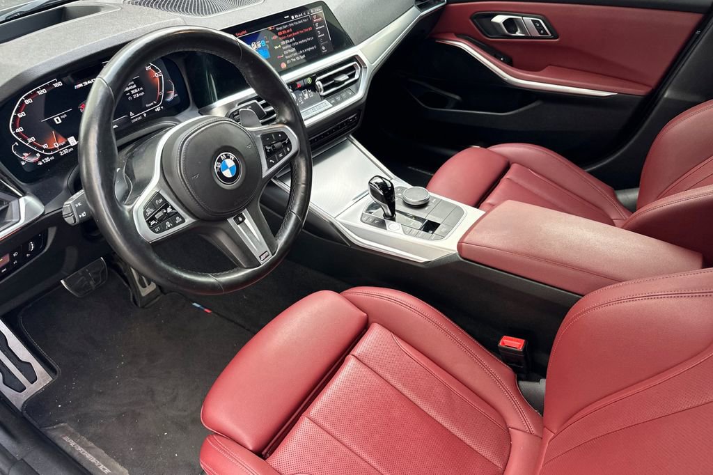 Used 2022 BMW M340i image 9