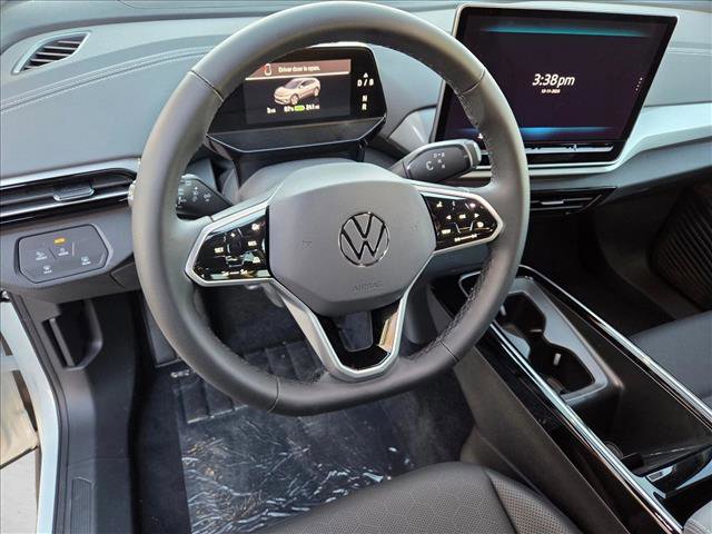 New 2026 Volkswagen ID.4 Pro S video 3