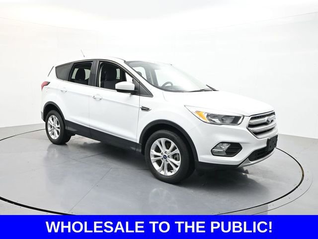 Used 2019 Ford Escape SE AWD/4WD image 1
