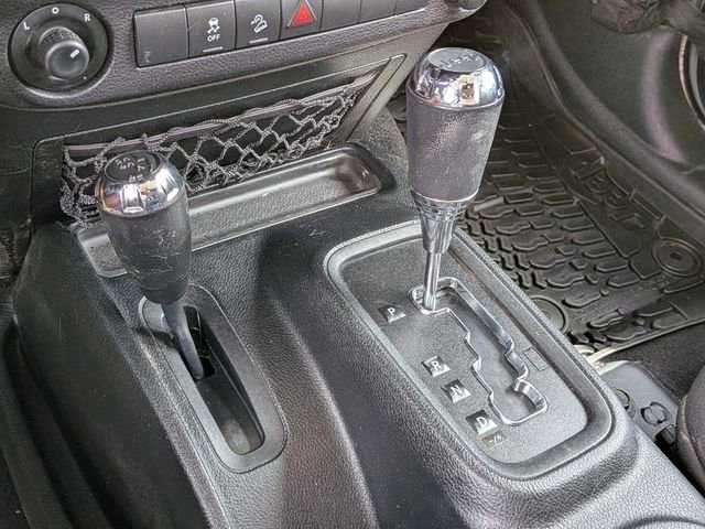 Used 2018 Jeep Wrangler Unlimited Sport S image 16