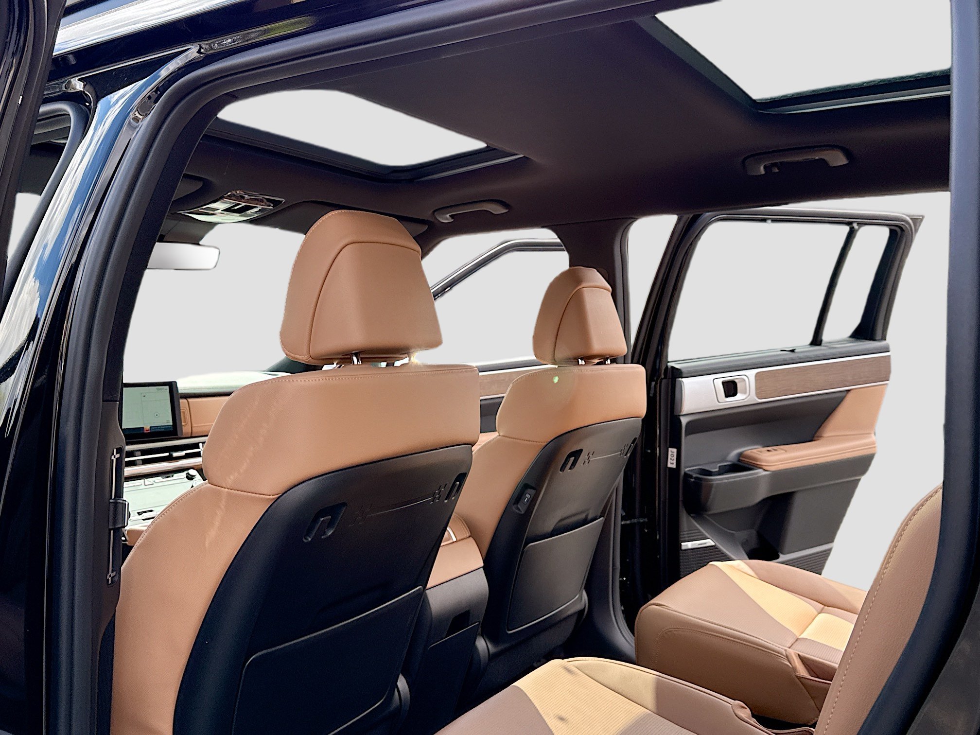 New 2026 Hyundai Santa Fe Limited AWD/4WD image 6