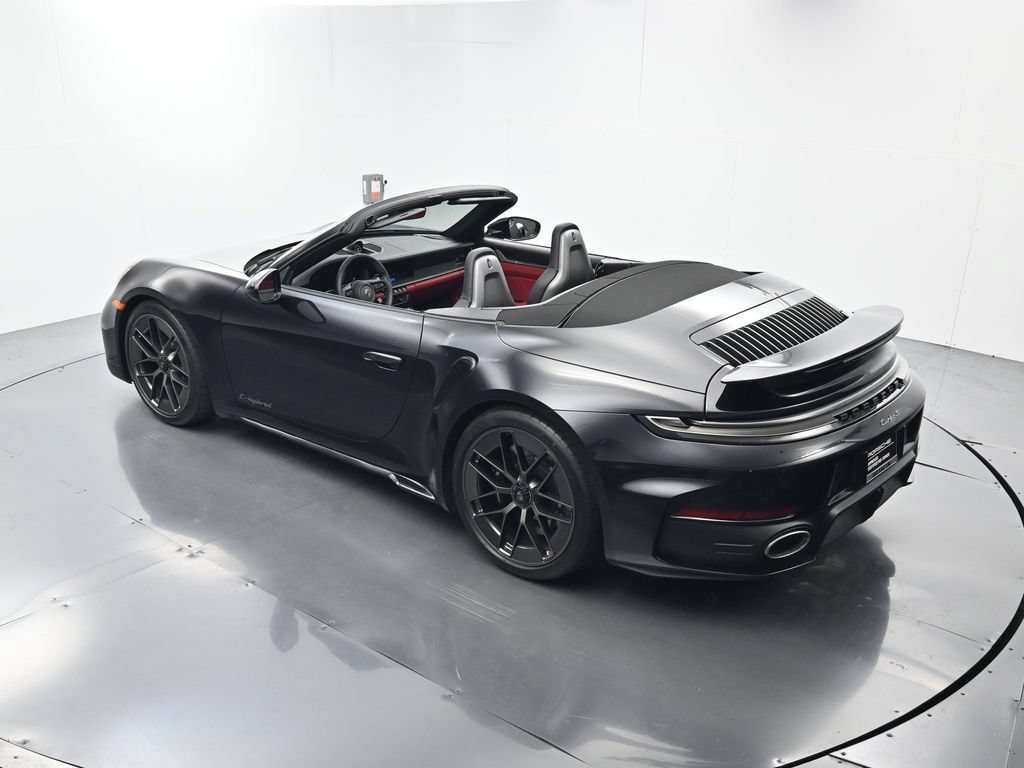 Certified 2026 Porsche 911 Turbo S AWD/4WD image 47