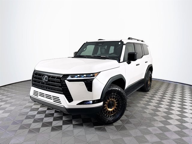 Used 2024 Lexus GX 550