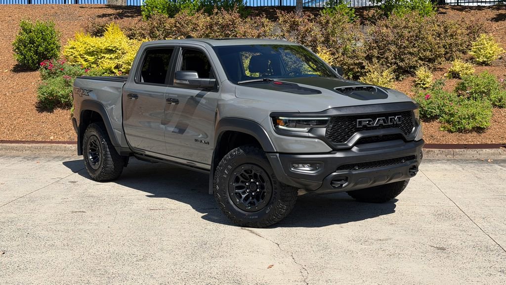 Used 2023 RAM 1500 TRX w/ TRX Level 2 Equipment Group