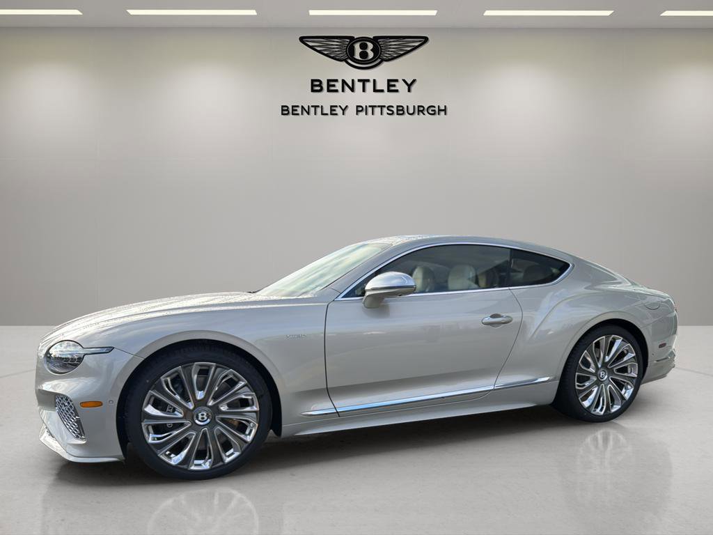 New 2026 Bentley Continental Mulliner image 1