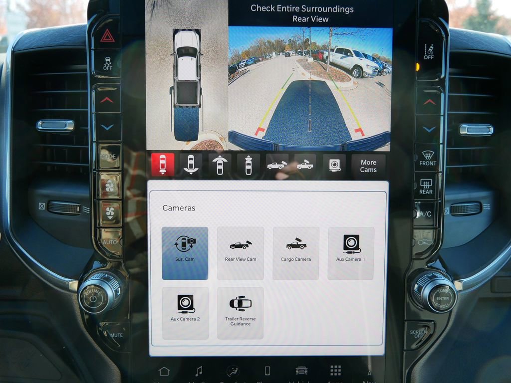 New 2026 RAM 2500 Laramie image 44