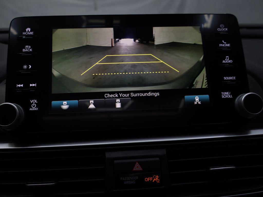 Used 2018 Honda Accord EX image 20
