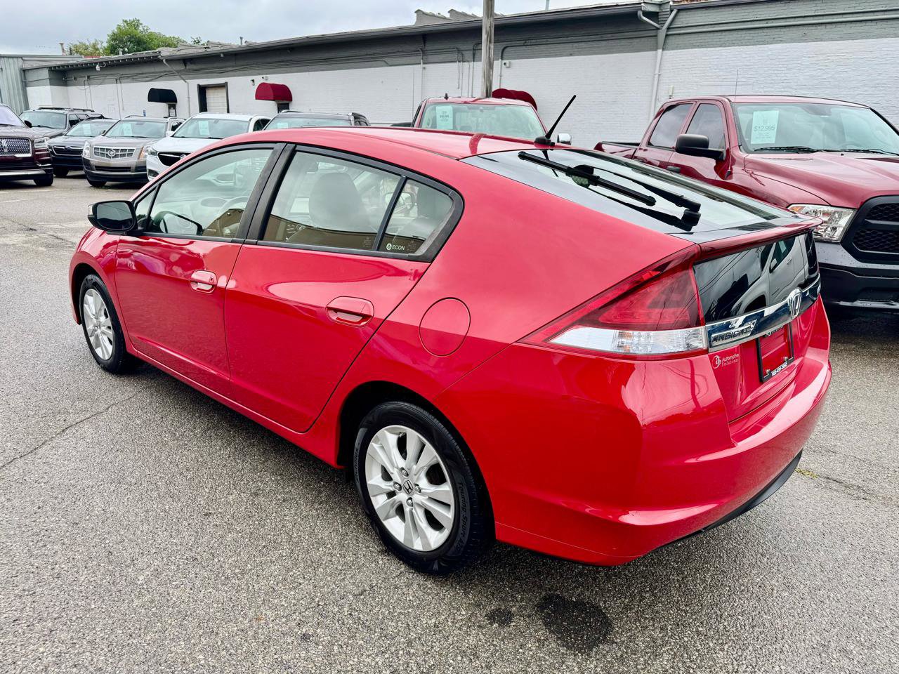 Used 2013 Honda Insight EX image 4