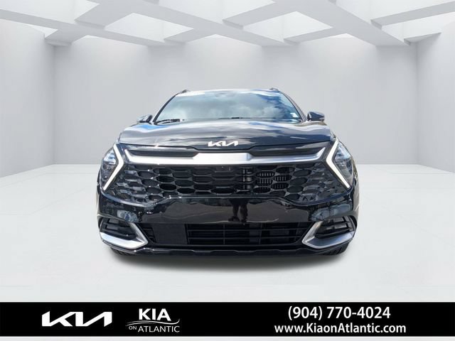 Used 2025 Kia Sportage SX Prestige AWD/4WD image 8