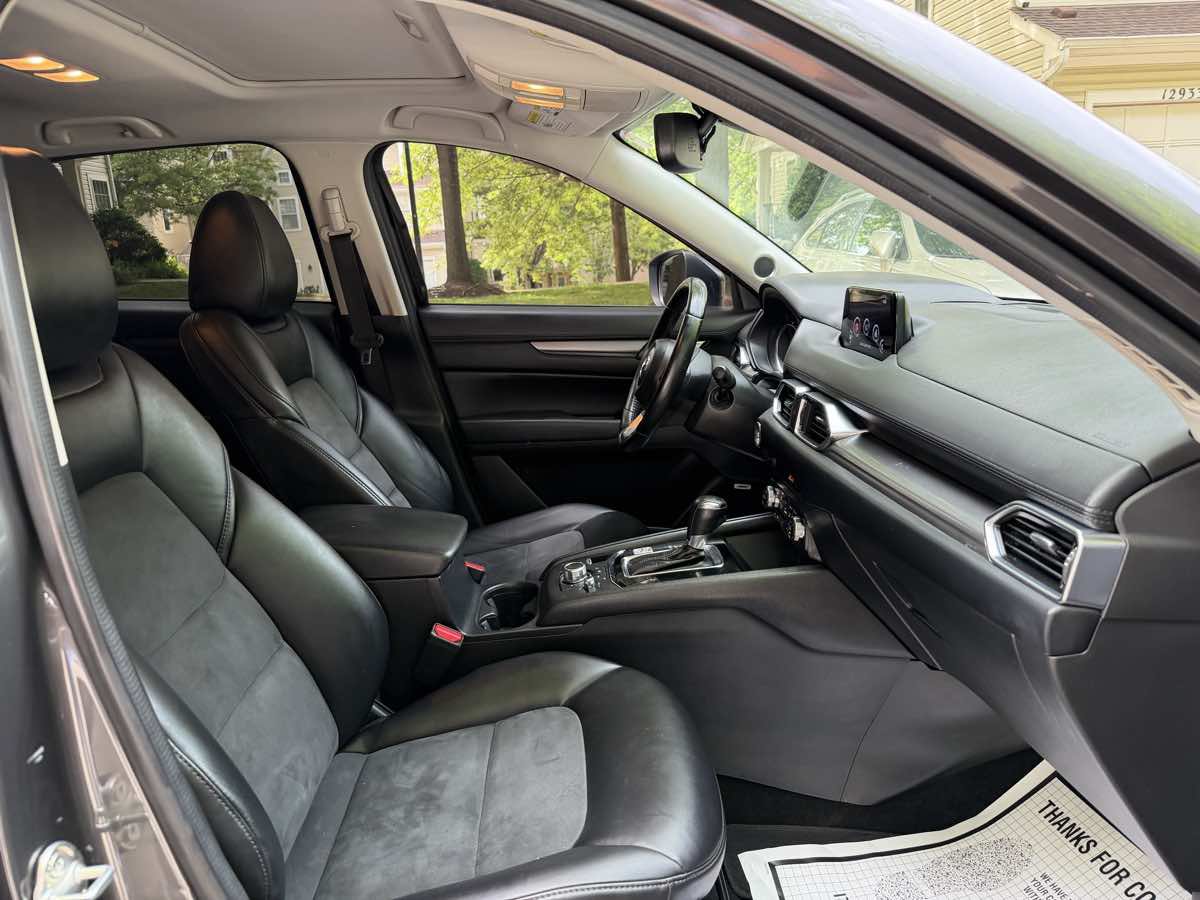 Used 2018 MAZDA CX-5 Touring w/ Preferred Equipment Package AWD/4WD image 10