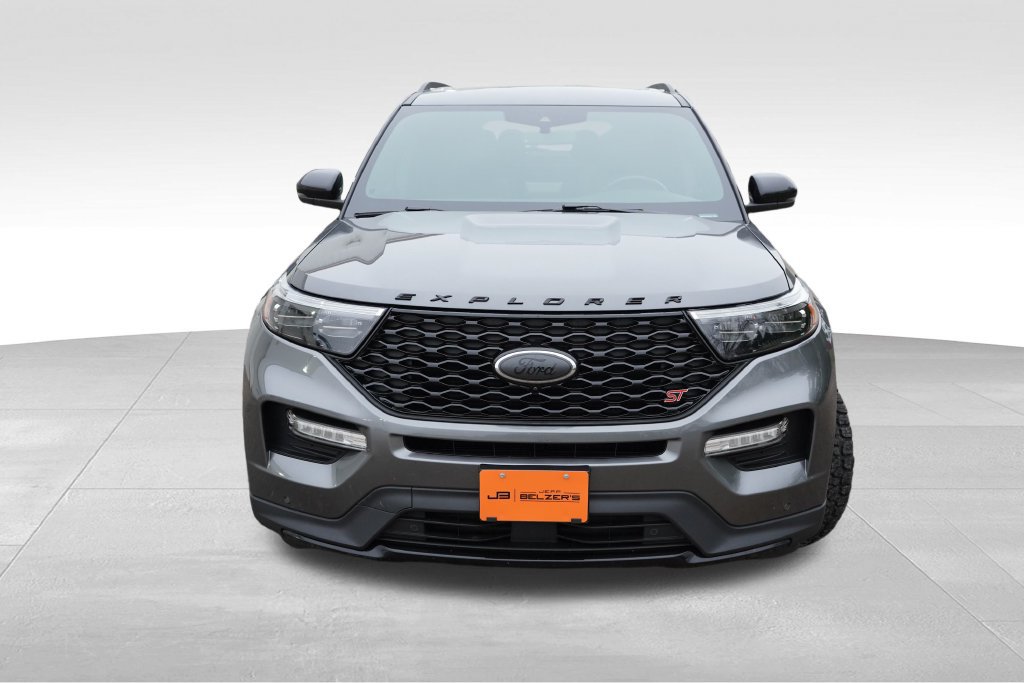 Certified 2021 Ford Explorer ST w/ Equipment Group 401A AWD/4WD image 13