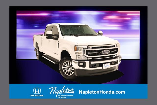 Used 2021 Ford F250 Lariat w/ Lariat Value Package
