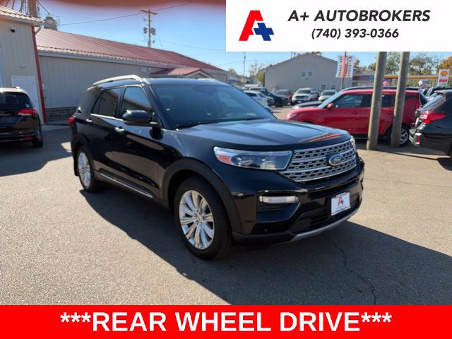 Used 2020 Ford Explorer Limited