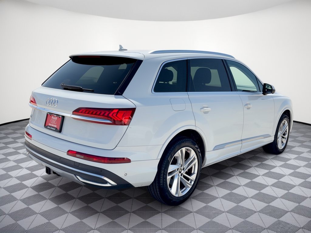Used 2023 Audi Q7 2.0T Premium w/ Convenience Package AWD/4WD image 9