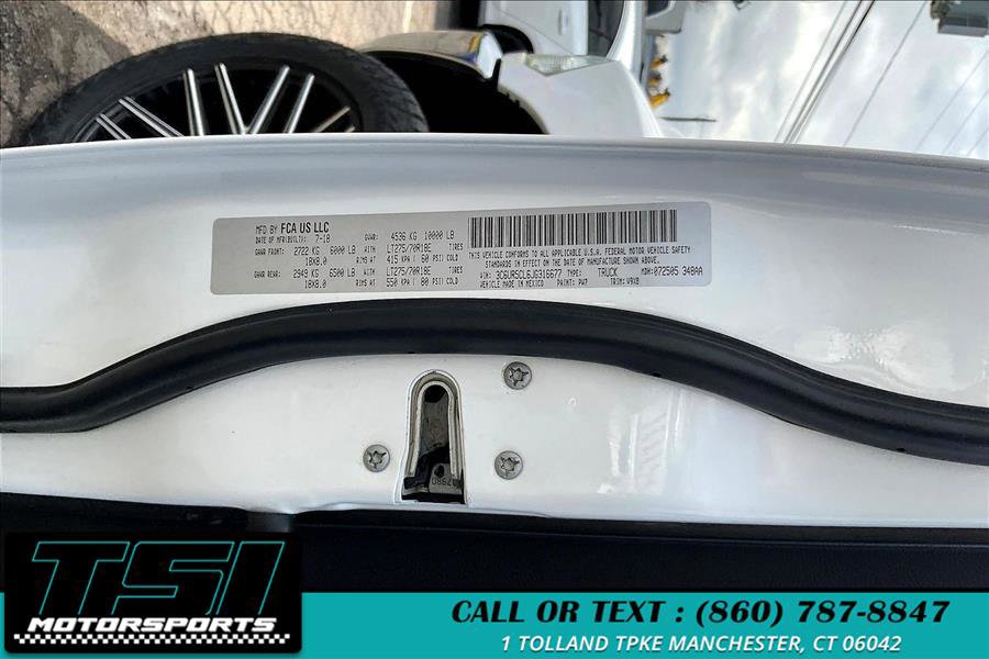 Used 2018 RAM 2500 Tradesman w/ Chrome Appearance Group AWD/4WD image 34