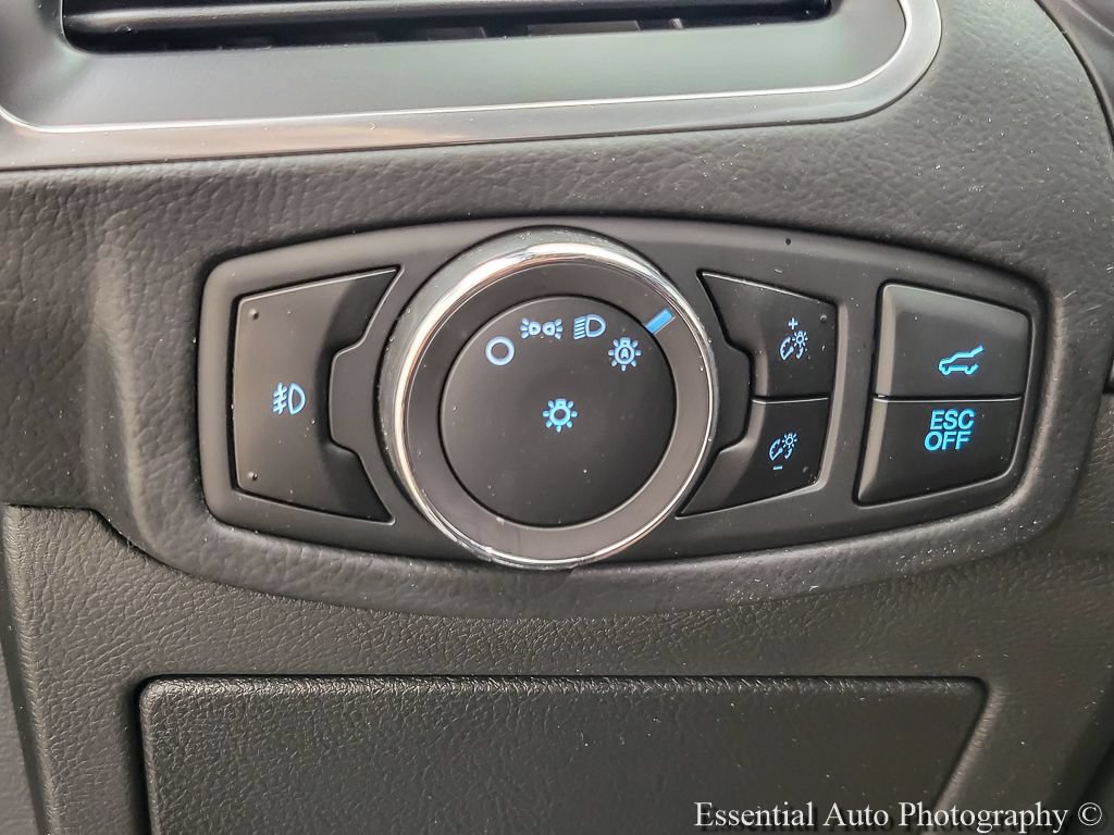 Certified 2023 Ford Edge ST AWD/4WD image 20
