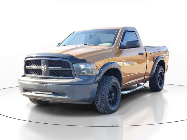 Used 2012 RAM 1500 ST w/ ST Popular Equipment Group AWD/4WD image 2