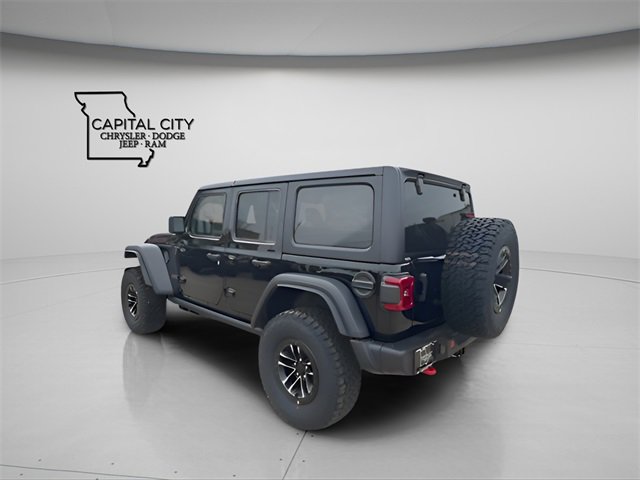 New 2026 Jeep Wrangler Unlimited Rubicon image 7