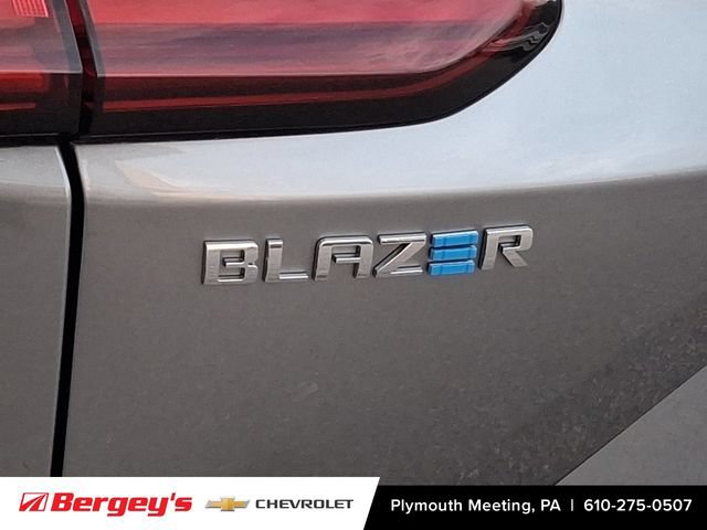 New 2026 Chevrolet Blazer EV LT FWD image 17