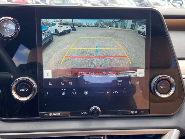 Certified 2023 Lexus RX 350h w/ Cold Area Package image 22