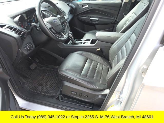Used 2018 Ford Escape SEL AWD/4WD image 13