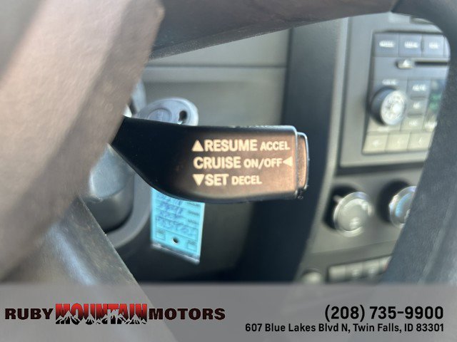 Used 2008 Dodge Nitro SXT image 7