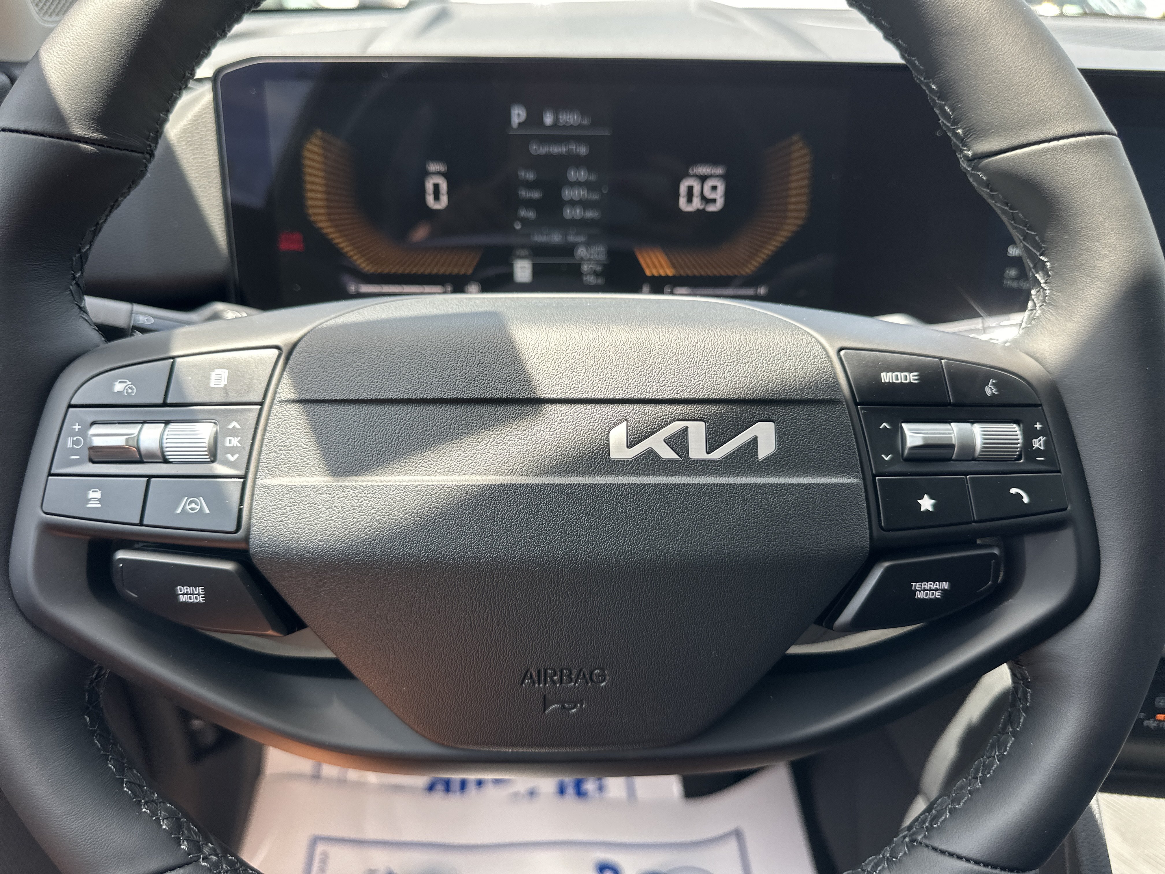New 2026 Kia Sportage LX AWD/4WD image 13