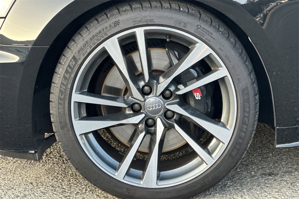 Used 2021 Audi S5 Premium Plus w/ Premium Plus Package image 24
