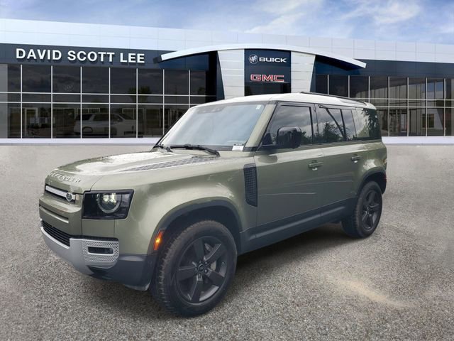 Used 2020 Land Rover Defender 110 SE AWD/4WD image 2