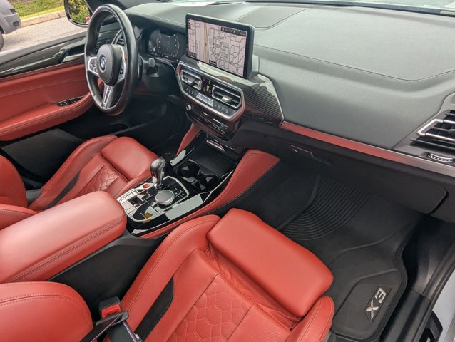 Used 2023 BMW X3 M w/ Competition Package image 20