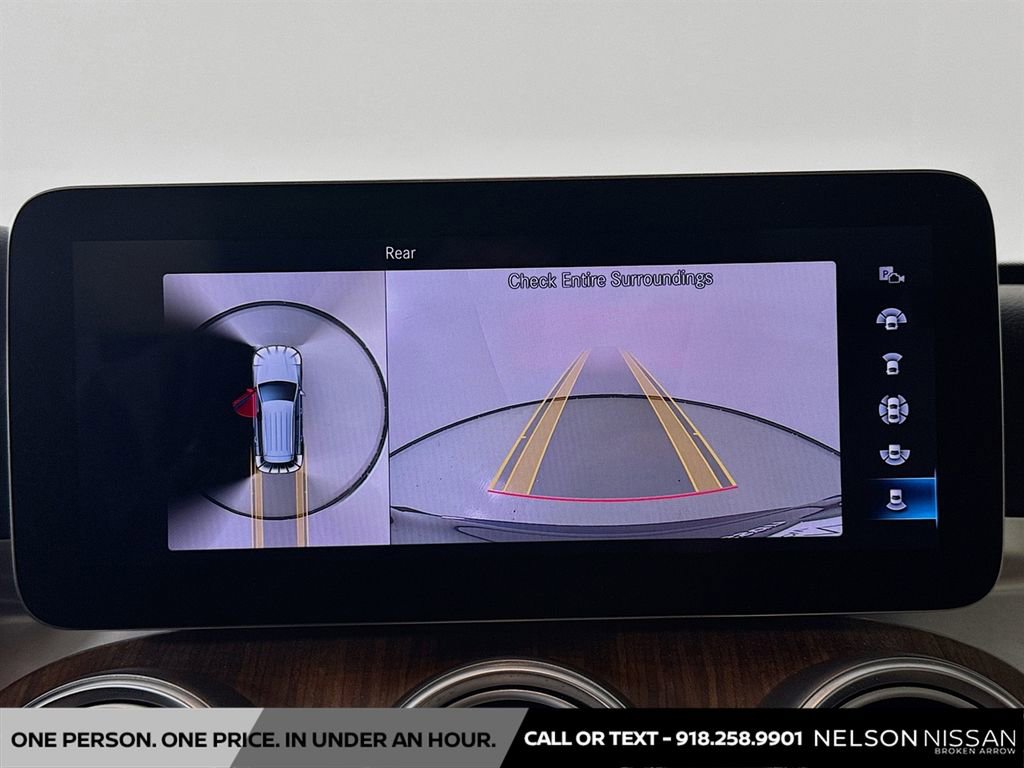 Used 2021 Mercedes-Benz GLC 300 4MATIC image 13