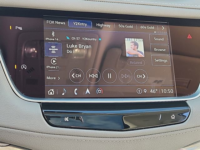 Certified 2023 Cadillac XT5 Premium Luxury image 33