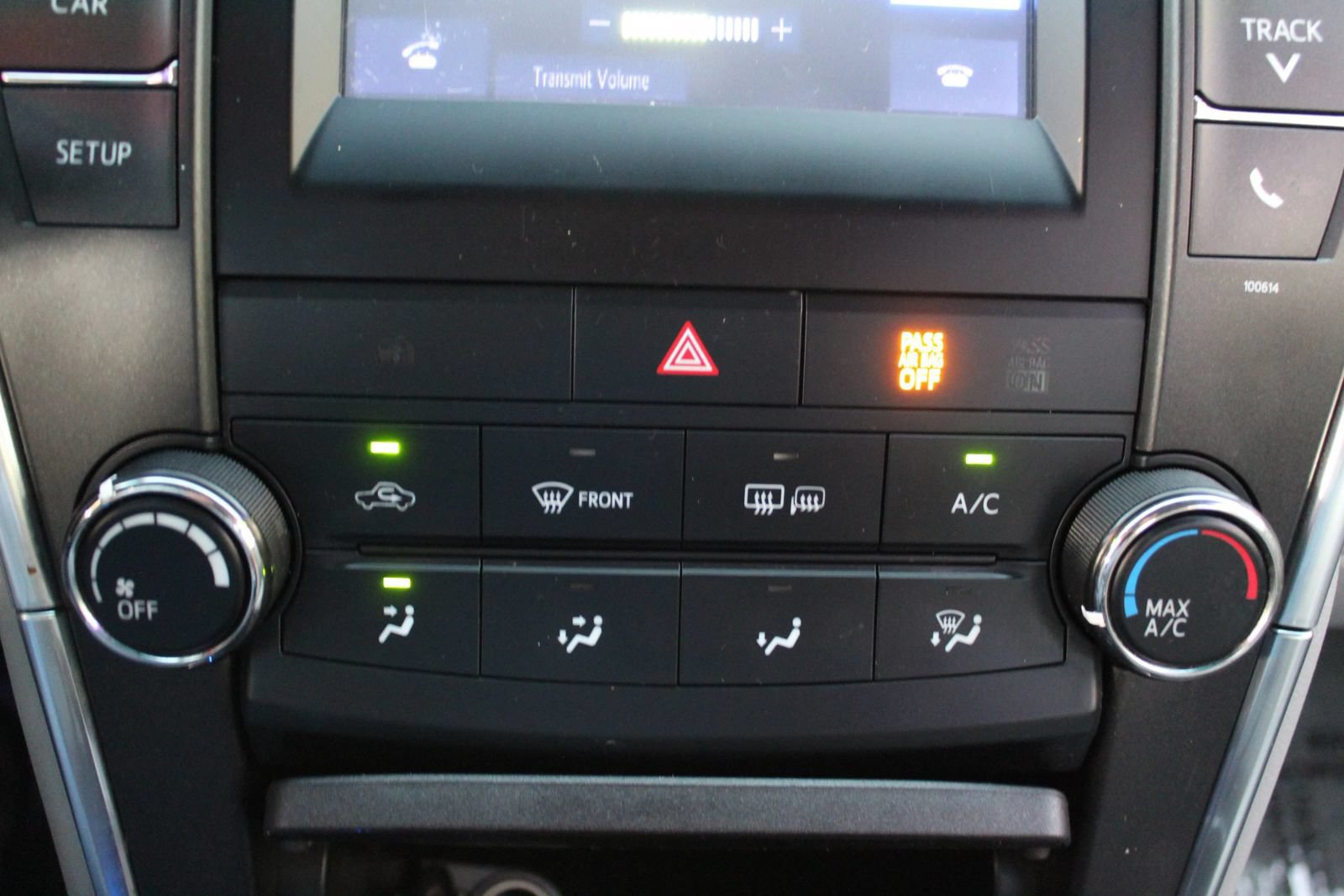 Used 2017 Toyota Camry LE FWD image 21