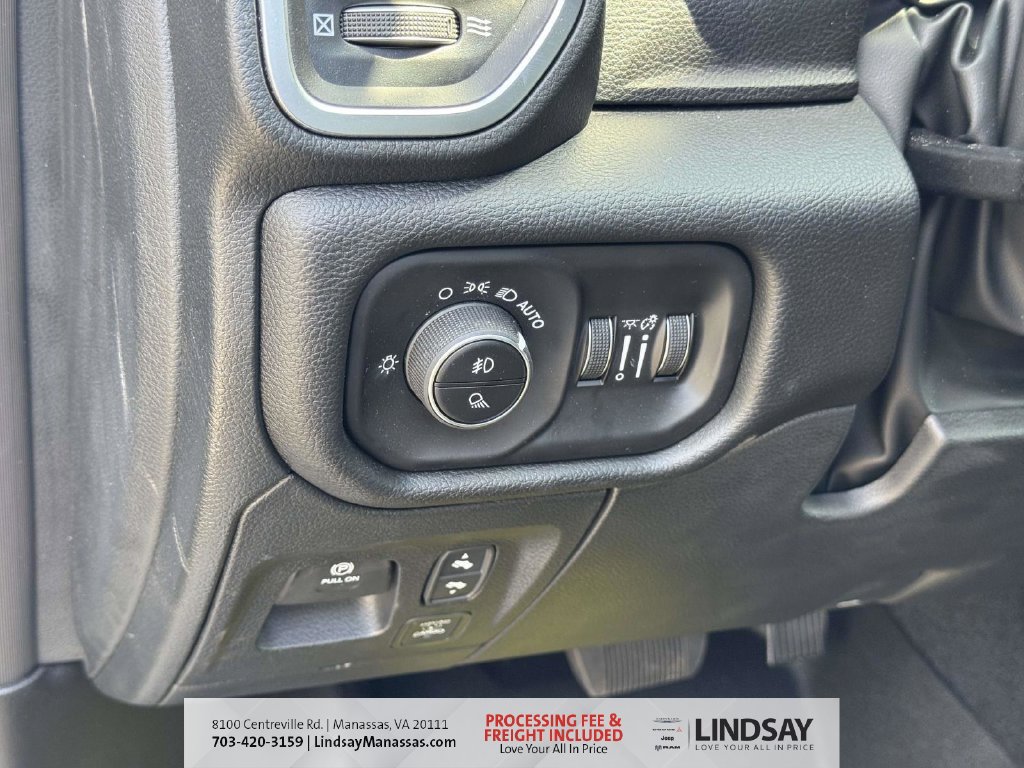 New 2026 RAM 1500 Big Horn AWD/4WD image 27