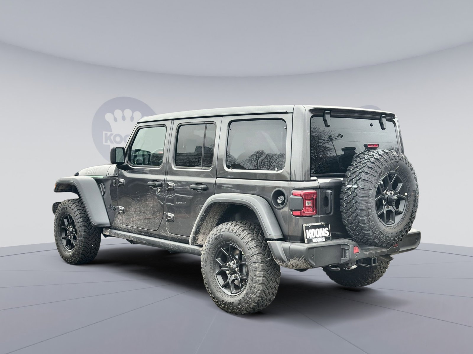 New 2026 Jeep Wrangler Unlimited Sport AWD/4WD image 7